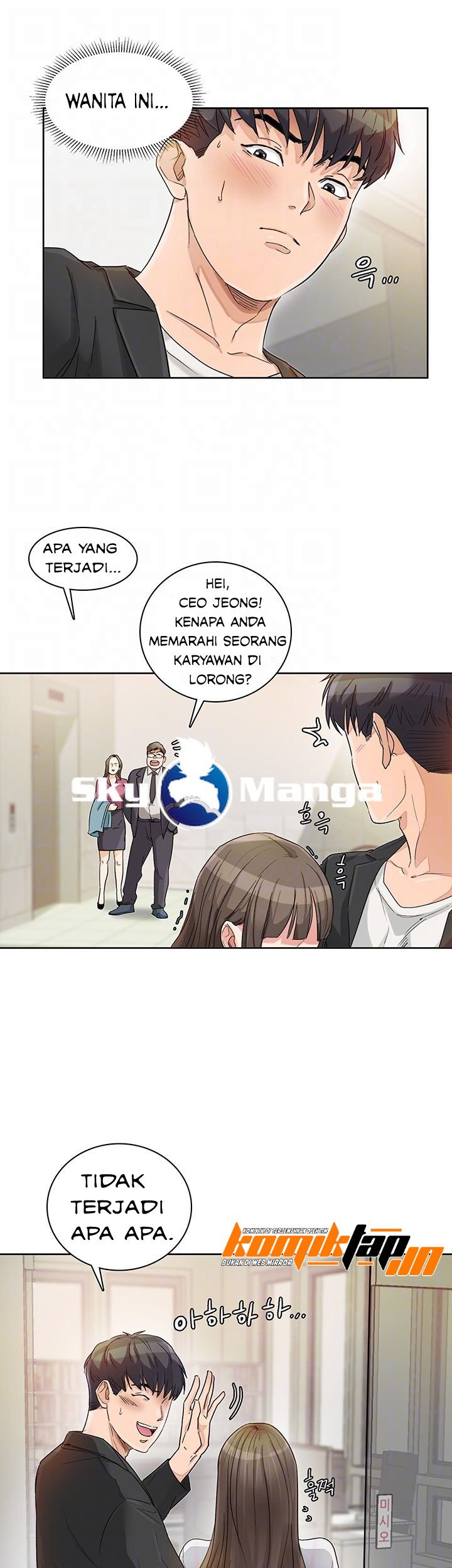 His Impotence - Chapter 17 9