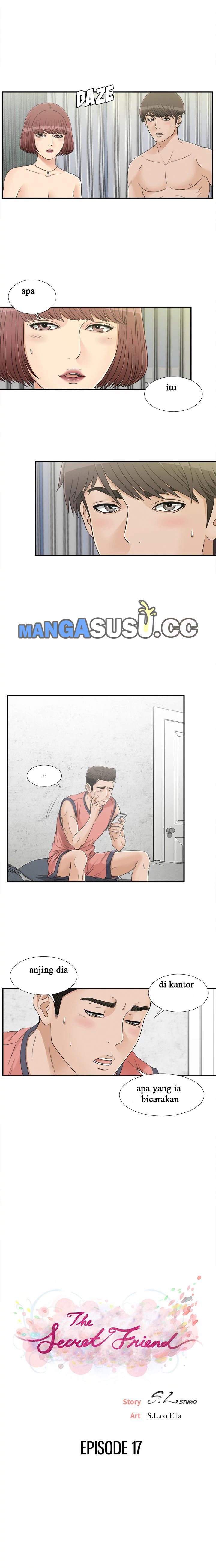 Secret Friend - Chapter 17 3