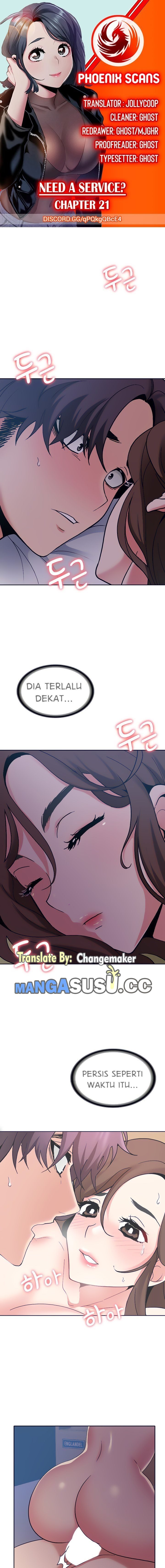 Need a Service? - Chapter 21 3