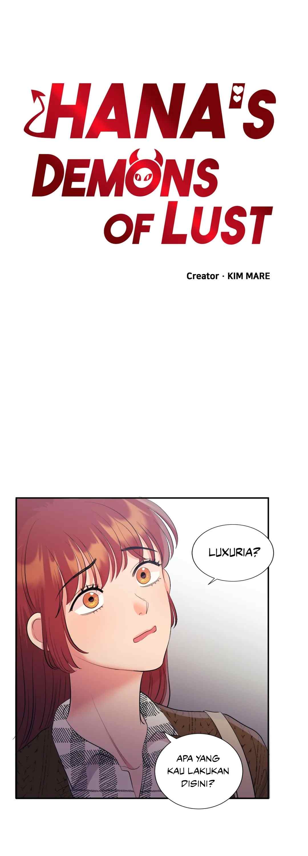 Hana’s Demons of Lust - Chapter 21 8