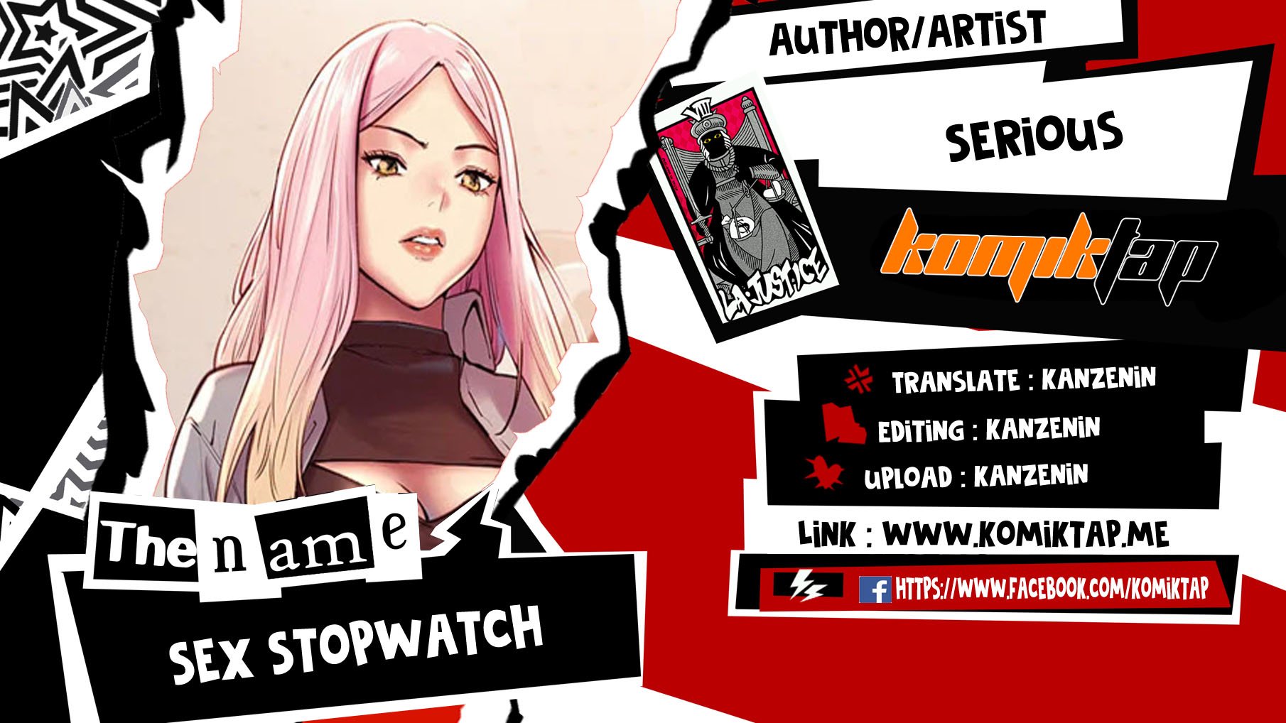 Sex Stopwatch - Chapter 21 1
