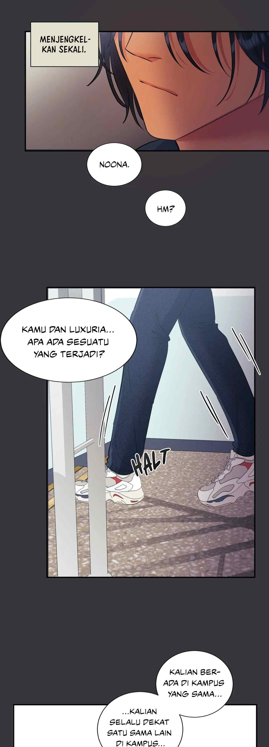 Hana’s Demons of Lust - Chapter 21 5