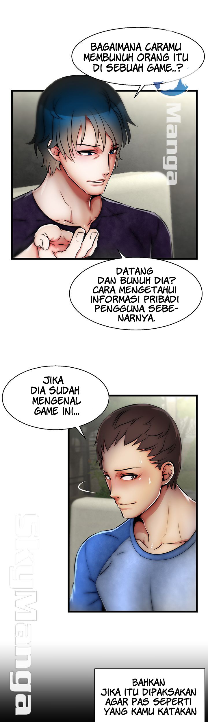 Ssappossible Elf - Chapter 21 28