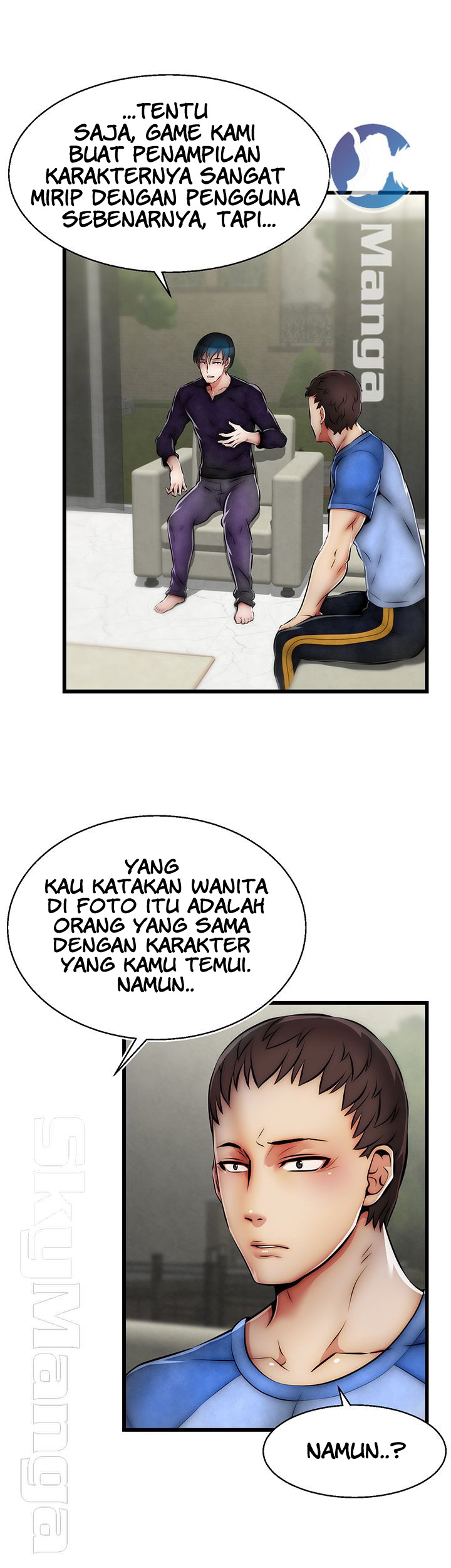 Ssappossible Elf - Chapter 21 24