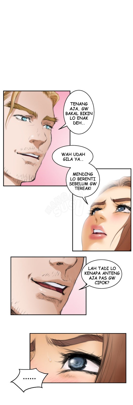 H-Mate - Chapter 21 25