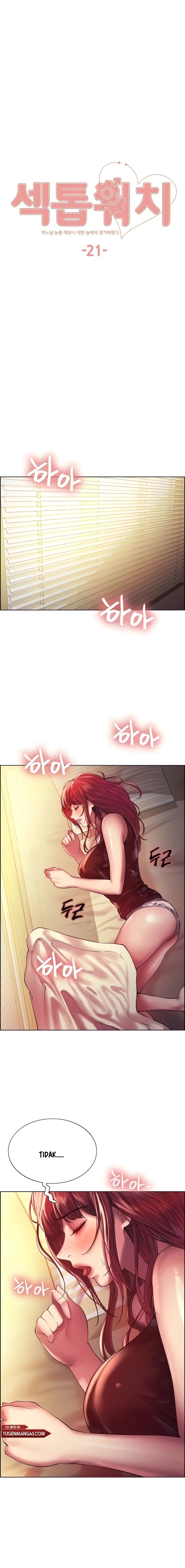 Sex Stopwatch - Chapter 21 3