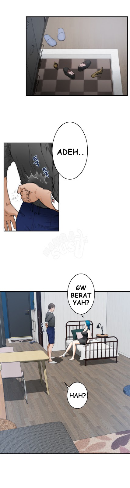 H-Mate - Chapter 21 2