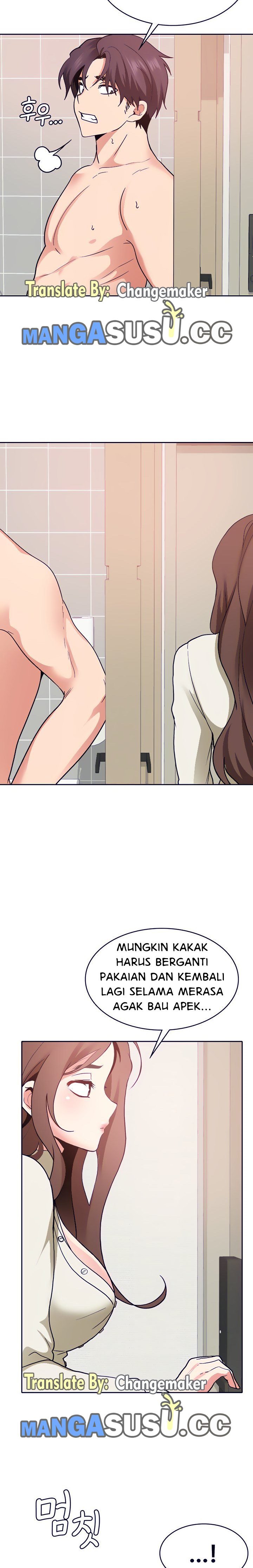 Need a Service? - Chapter 21 16