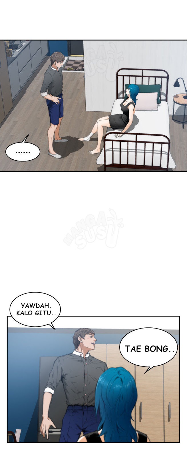 H-Mate - Chapter 21 6