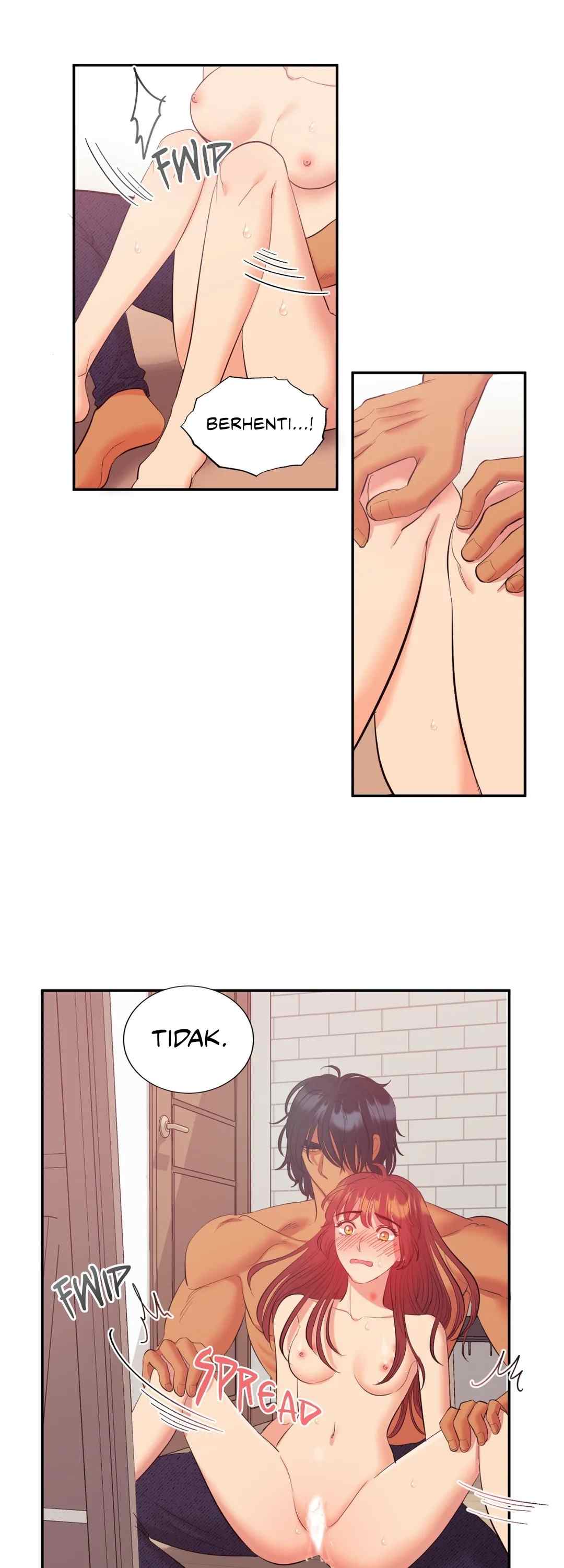 Hana’s Demons of Lust - Chapter 21 32