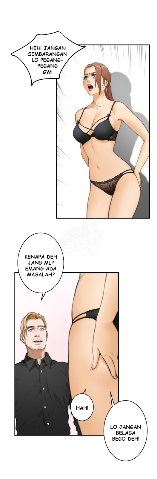 H-Mate - Chapter 21 24