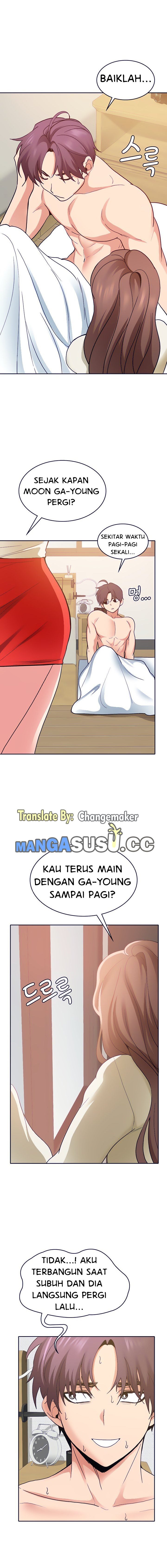 Need a Service? - Chapter 21 14