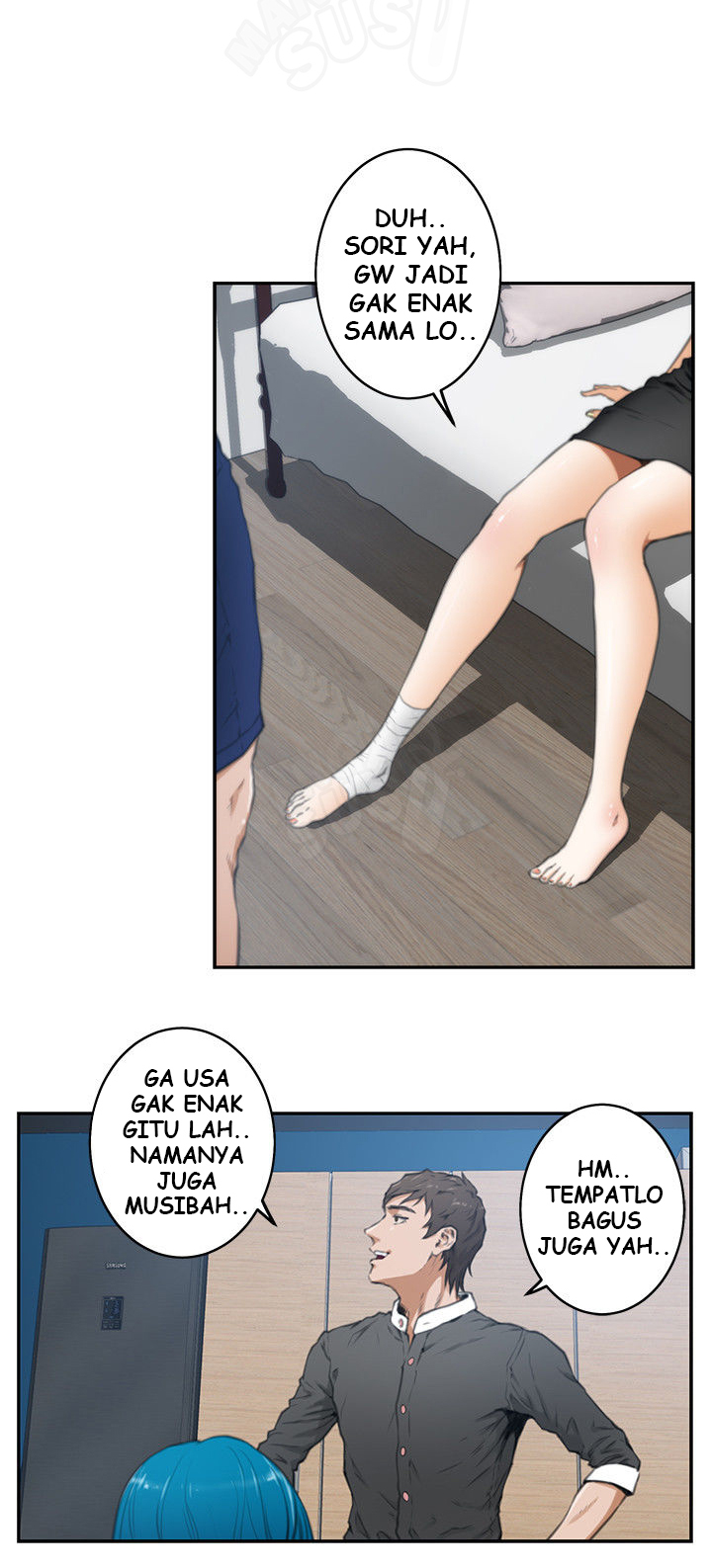 H-Mate - Chapter 21 4