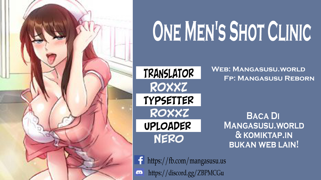 One Shot Men&#8217;s Clinic - Chapter 31 1