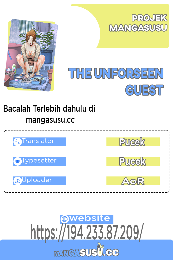 The Unforeseen Guest - Chapter 31 1