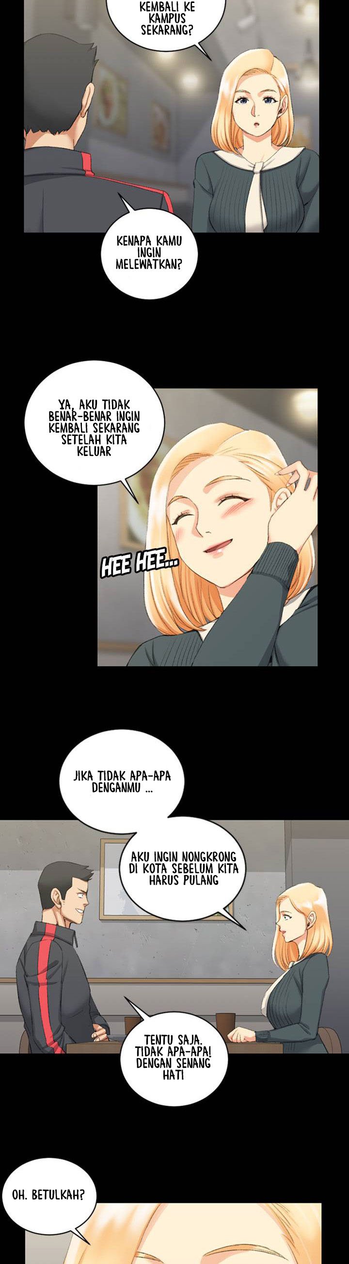 That Mans Epilepsy - Chapter 31 31