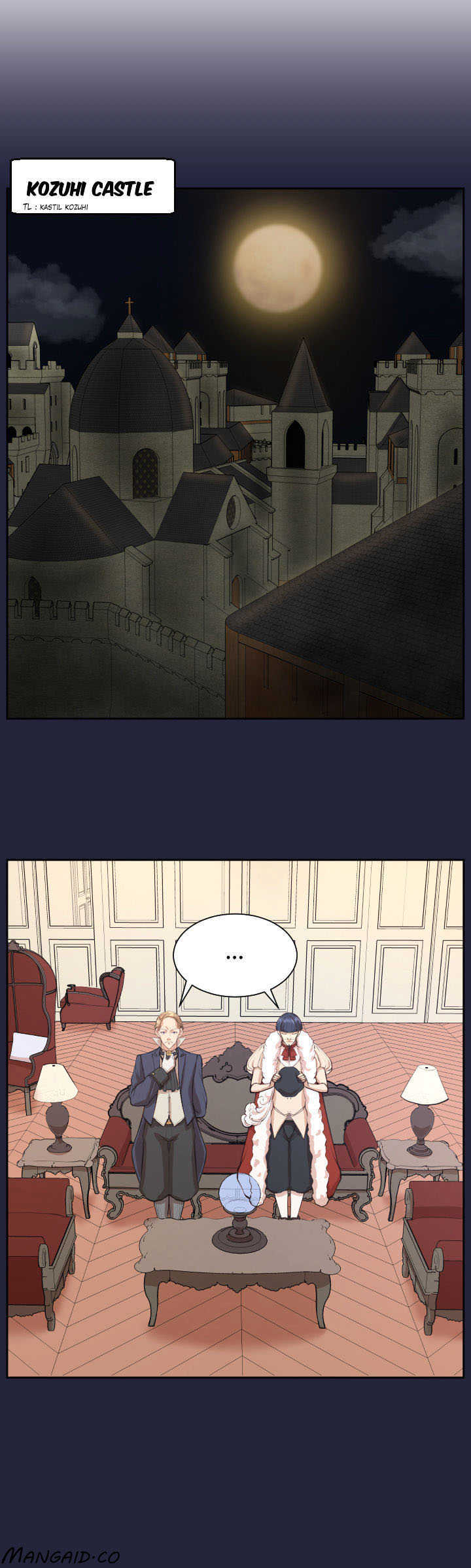 Yahalu - Chapter 31 6