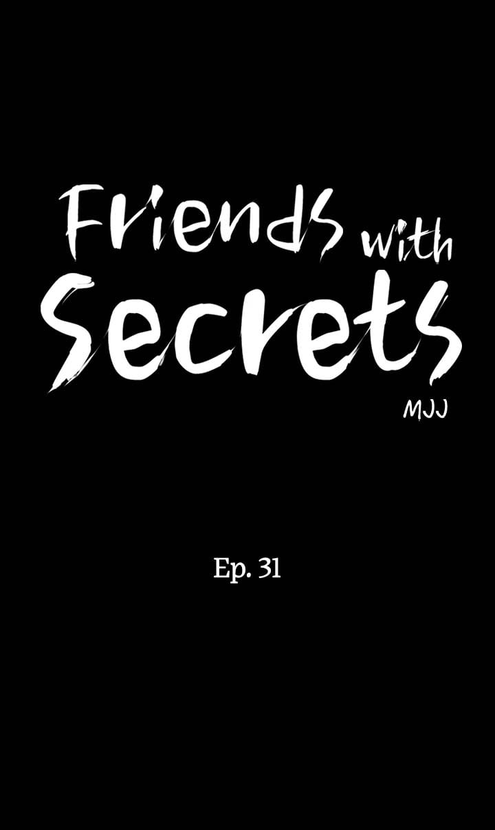 Friends With Secret - Chapter 31 1