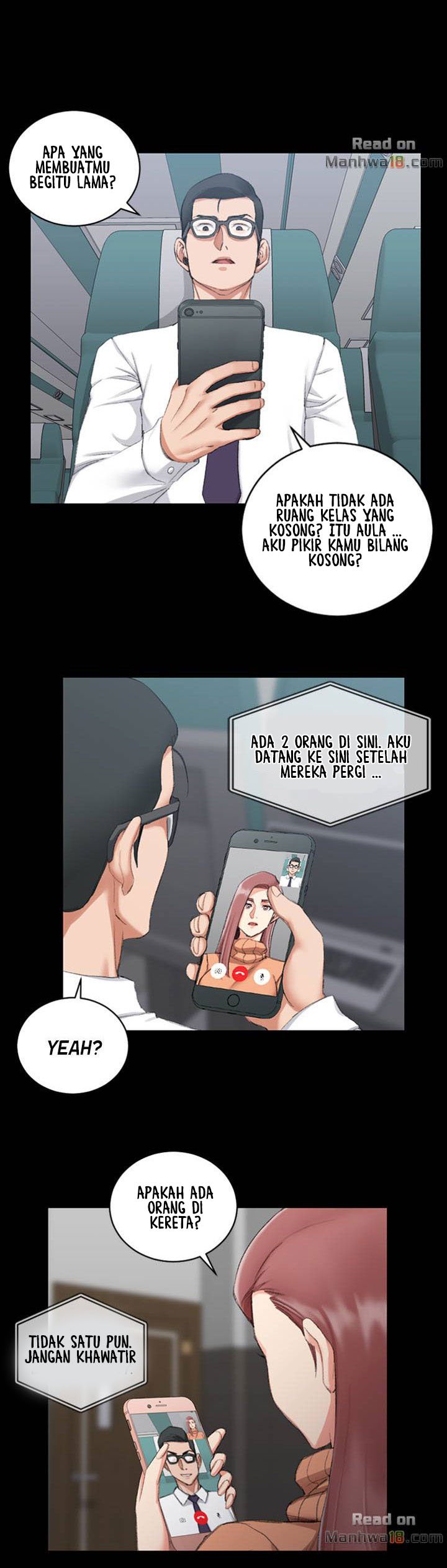That Mans Epilepsy - Chapter 31 22