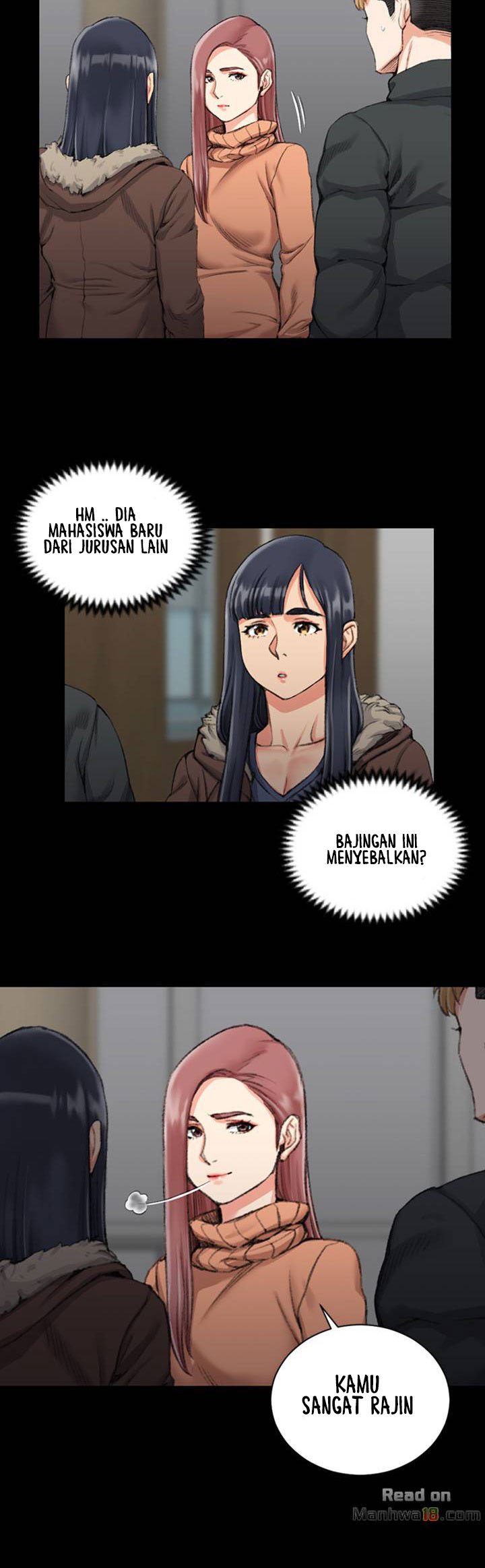 That Mans Epilepsy - Chapter 31 6