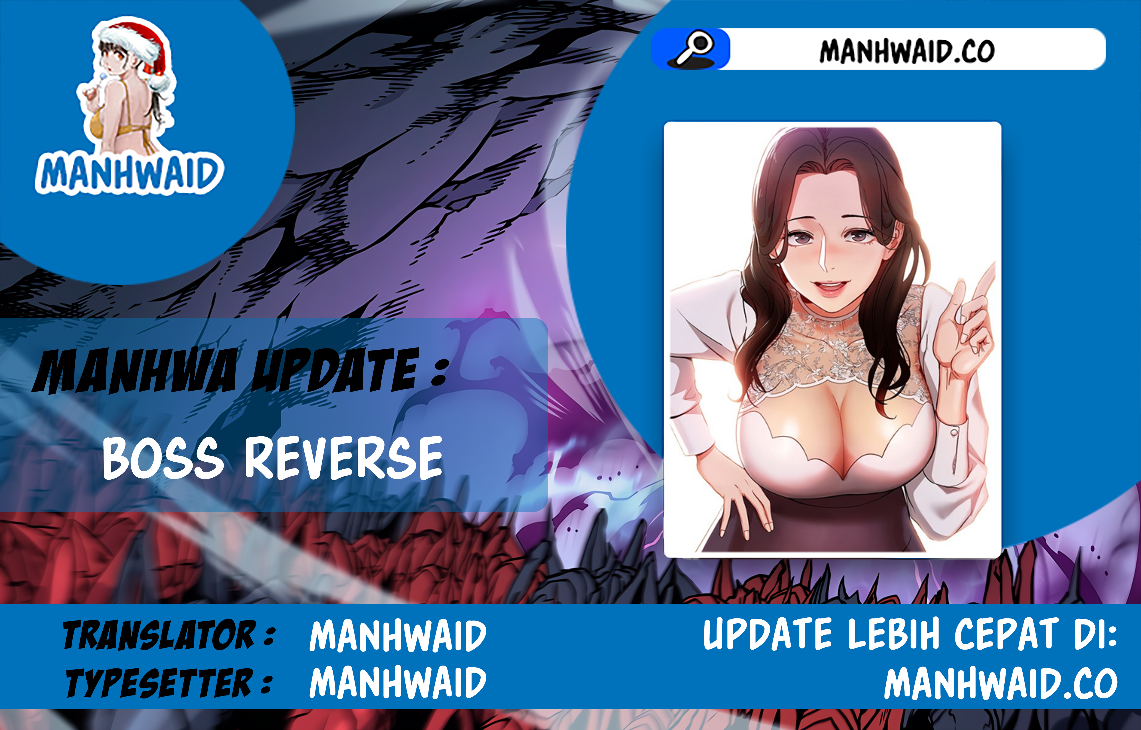 Boss Reverse - Chapter 31 1