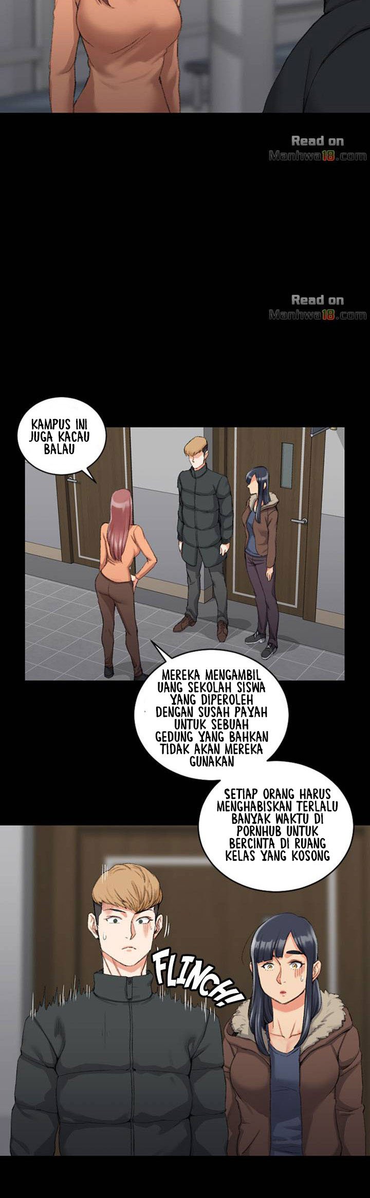 That Mans Epilepsy - Chapter 31 8