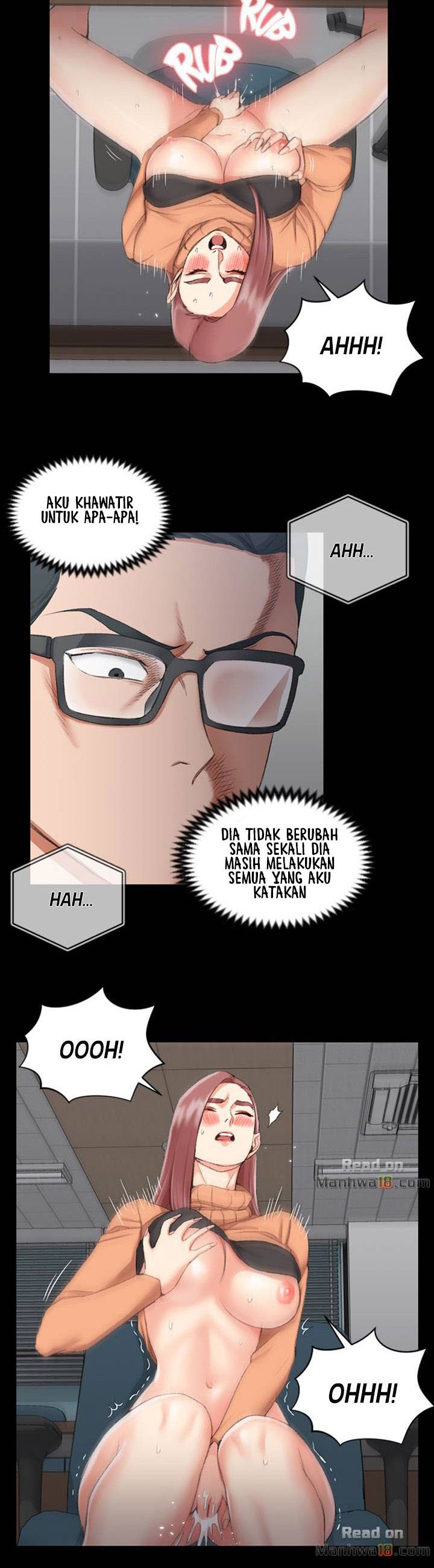 That Mans Epilepsy - Chapter 31 28