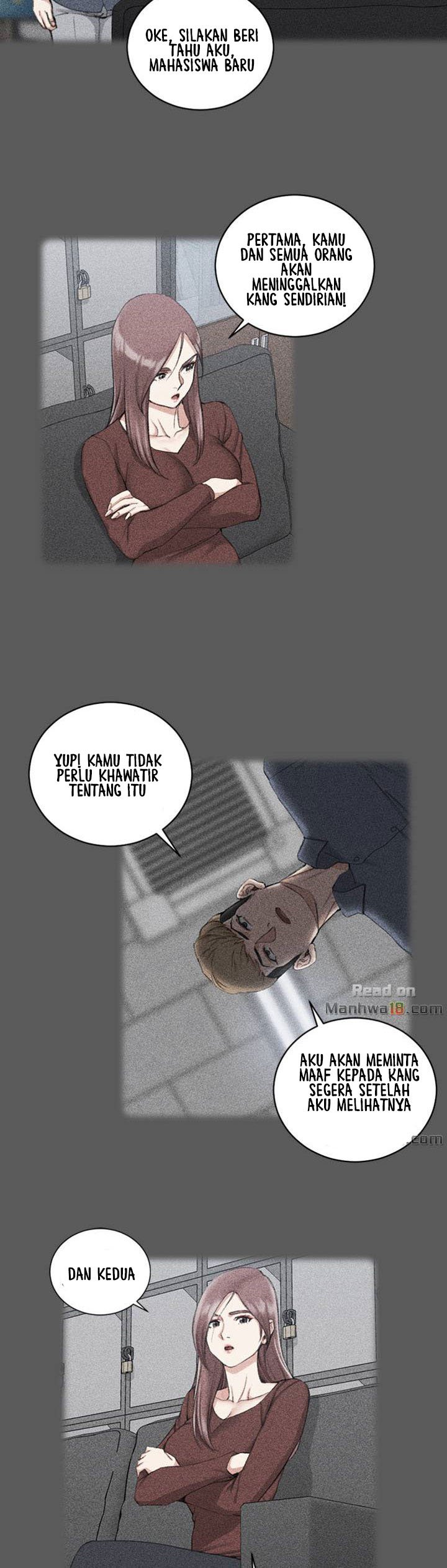 That Mans Epilepsy - Chapter 31 14