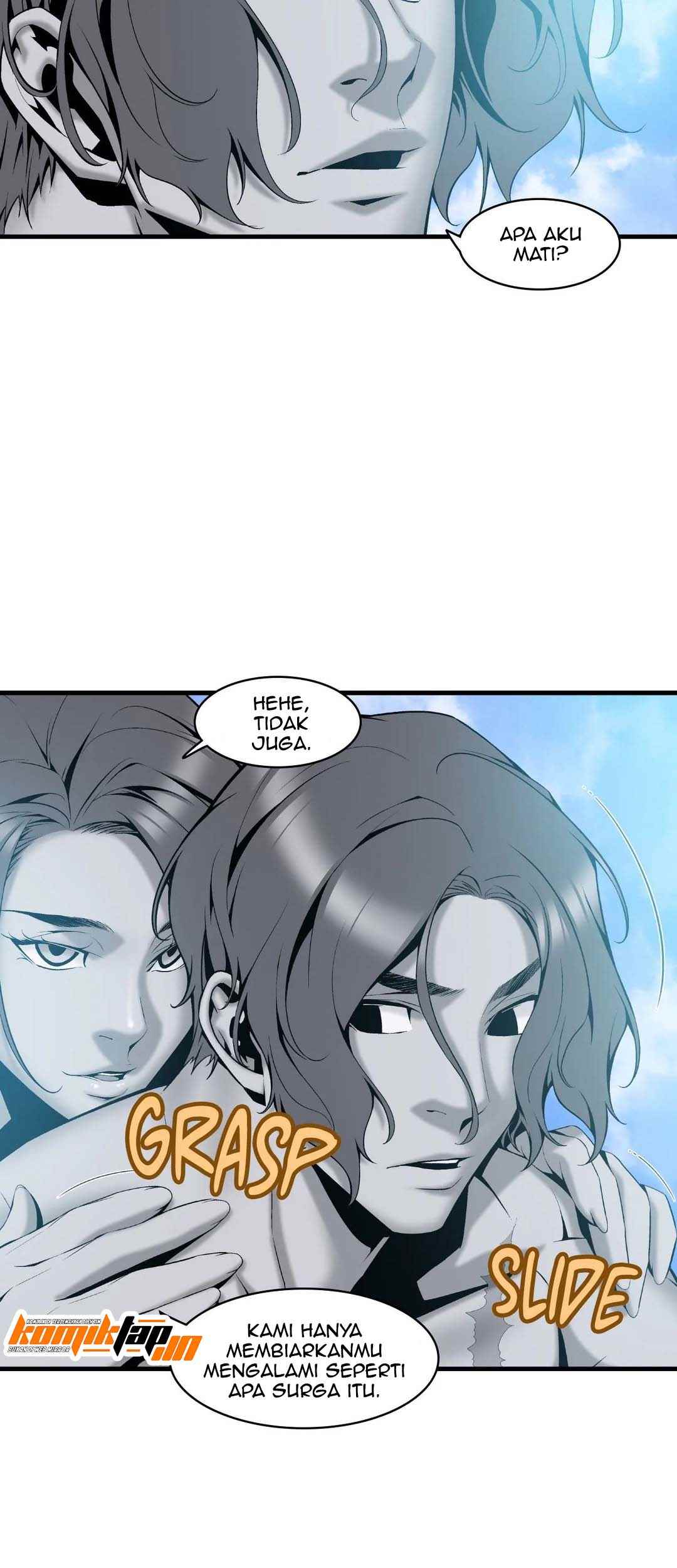 Midnight Taxi - Chapter 31 37