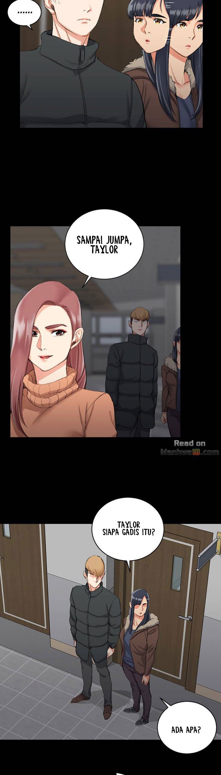 That Mans Epilepsy - Chapter 31 17