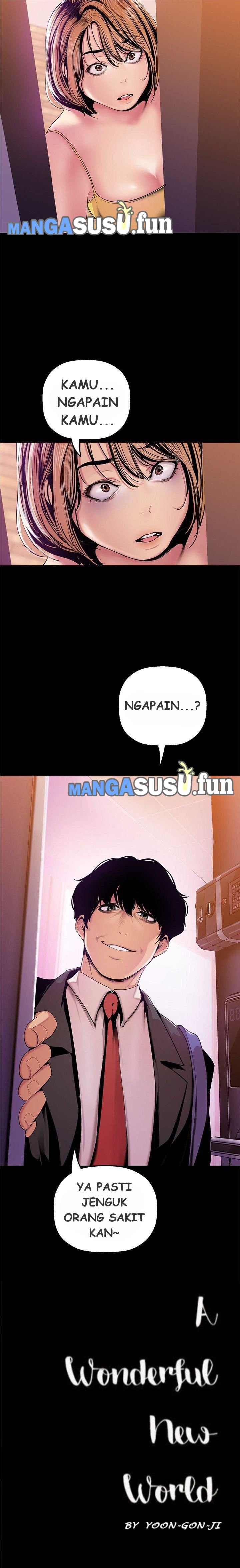 Wonderful New World - Chapter 31 32