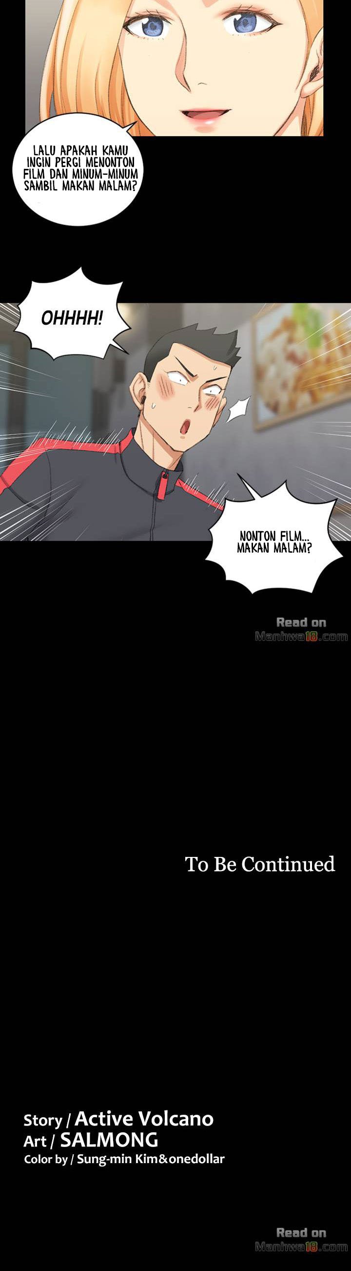 That Mans Epilepsy - Chapter 31 32