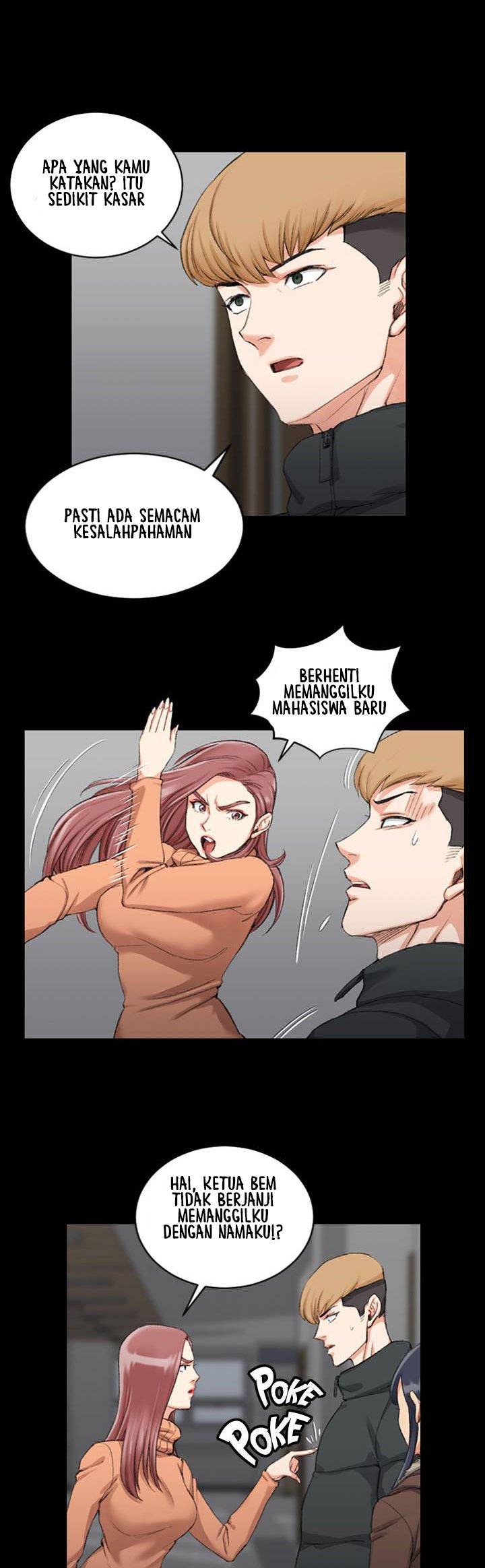 That Mans Epilepsy - Chapter 31 9