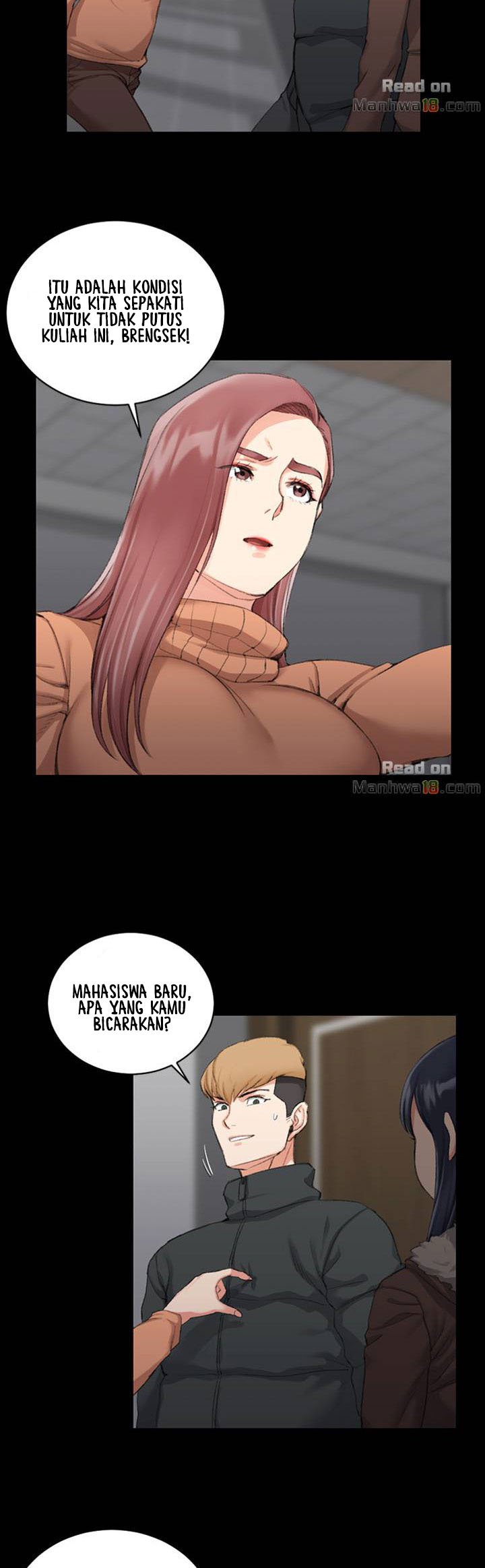 That Mans Epilepsy - Chapter 31 10