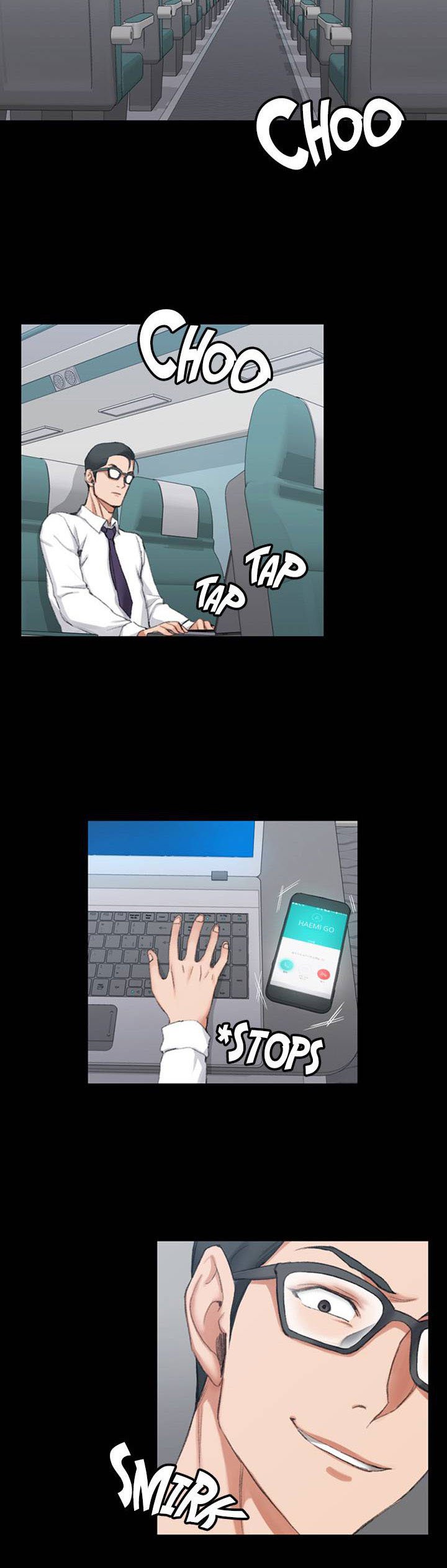 That Mans Epilepsy - Chapter 31 21