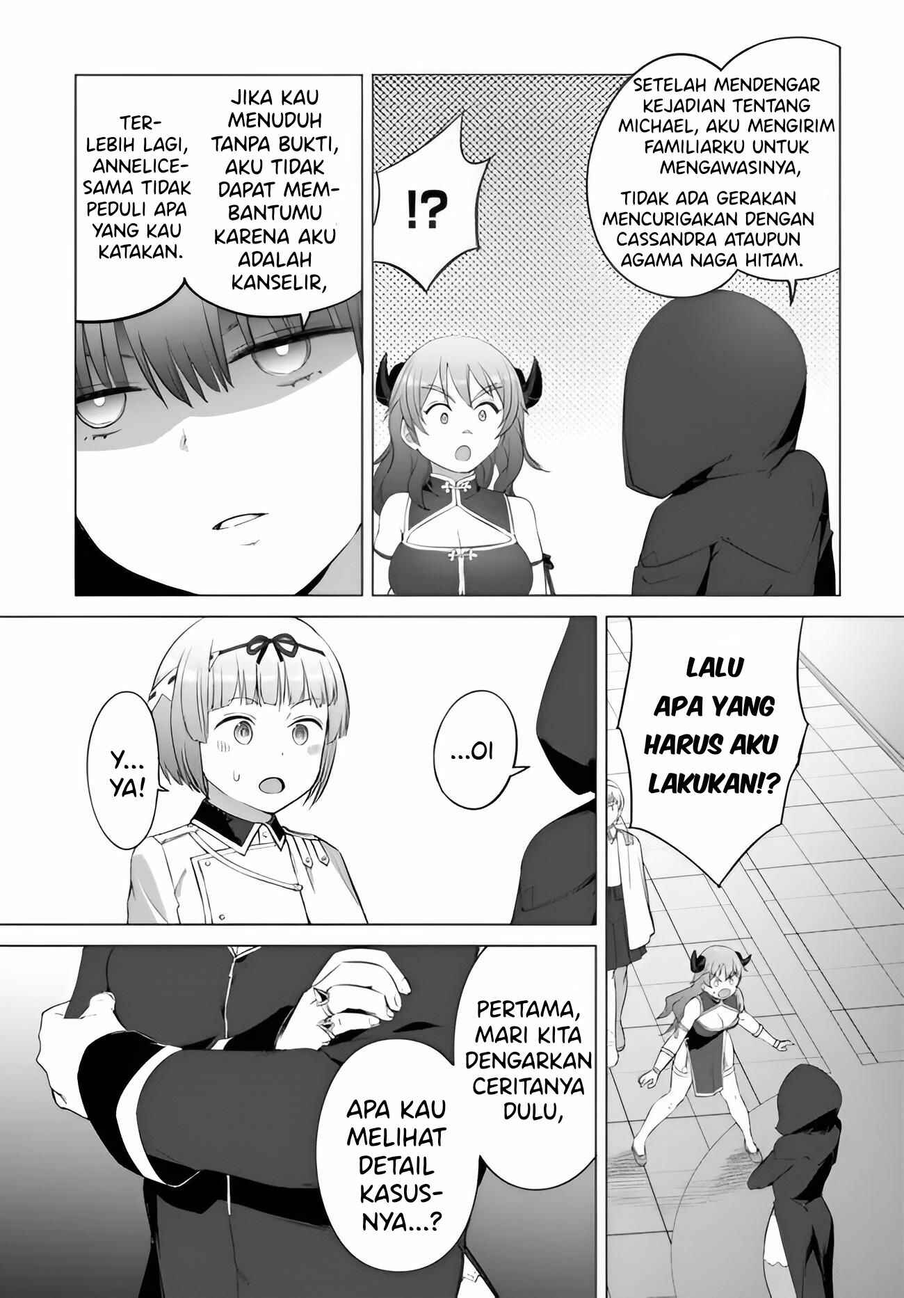 Valhalla Otintin-kan - Chapter 19 8