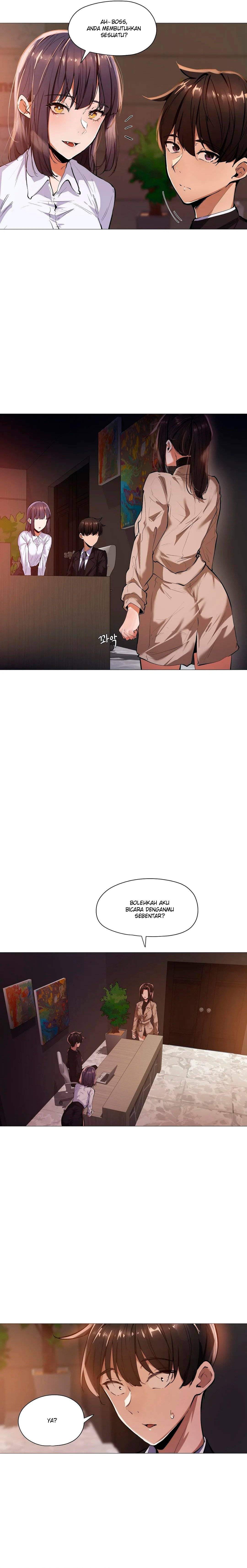 You&#8217;ve Finished Working - Chapter 19 9