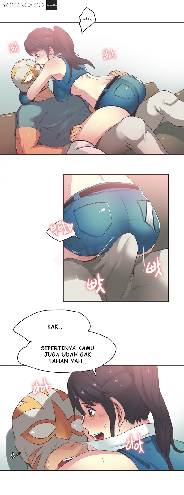 Sport Girl - Chapter 19 11