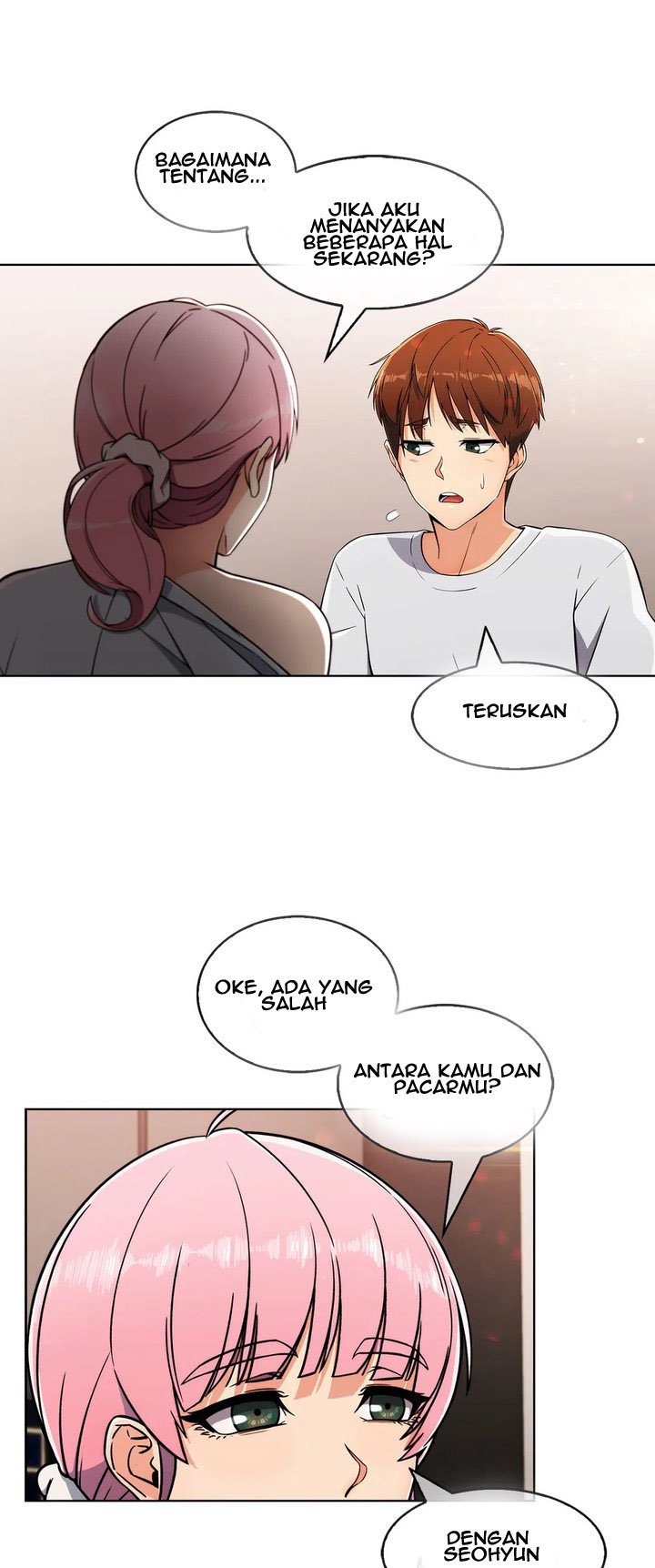 The Stand Up Guy - Chapter 19 27
