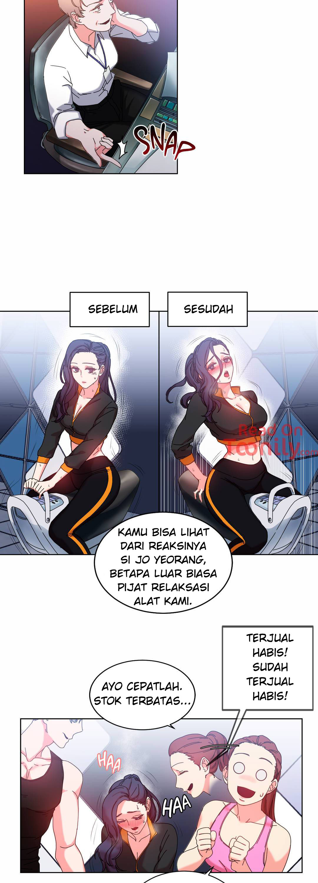 Tie Me Up - Chapter 19 24