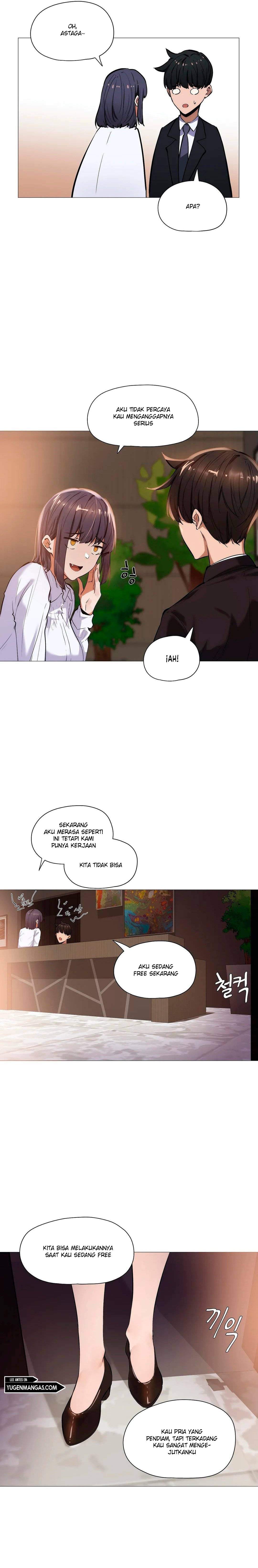 You&#8217;ve Finished Working - Chapter 19 8