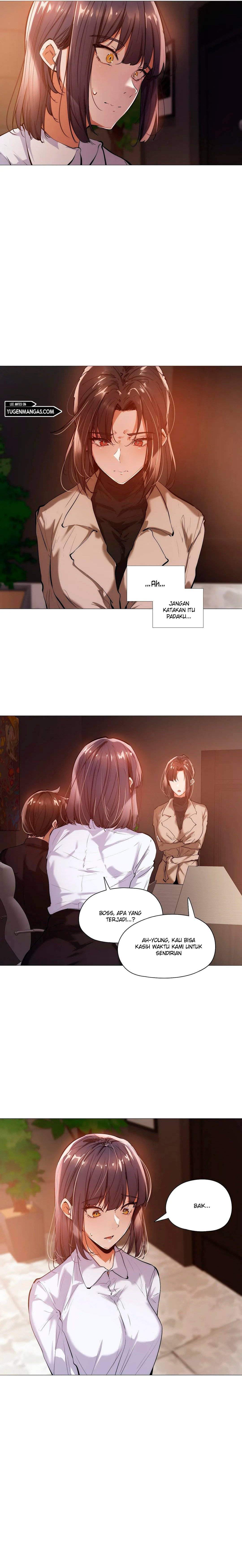 You&#8217;ve Finished Working - Chapter 19 10