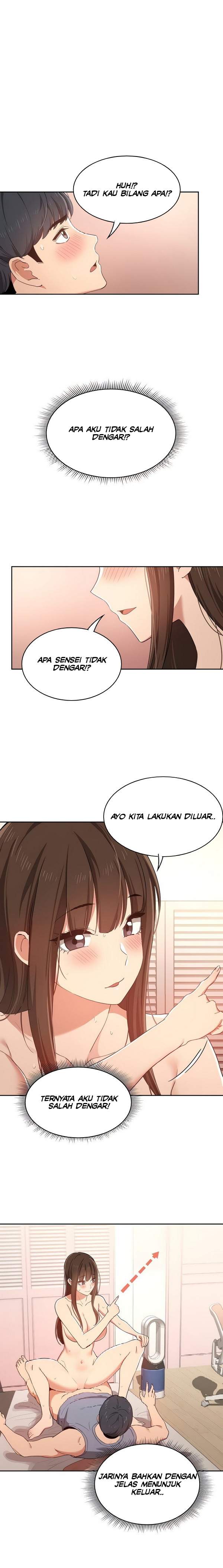 Private Tutoring in These Trying Times - Chapter 19 3