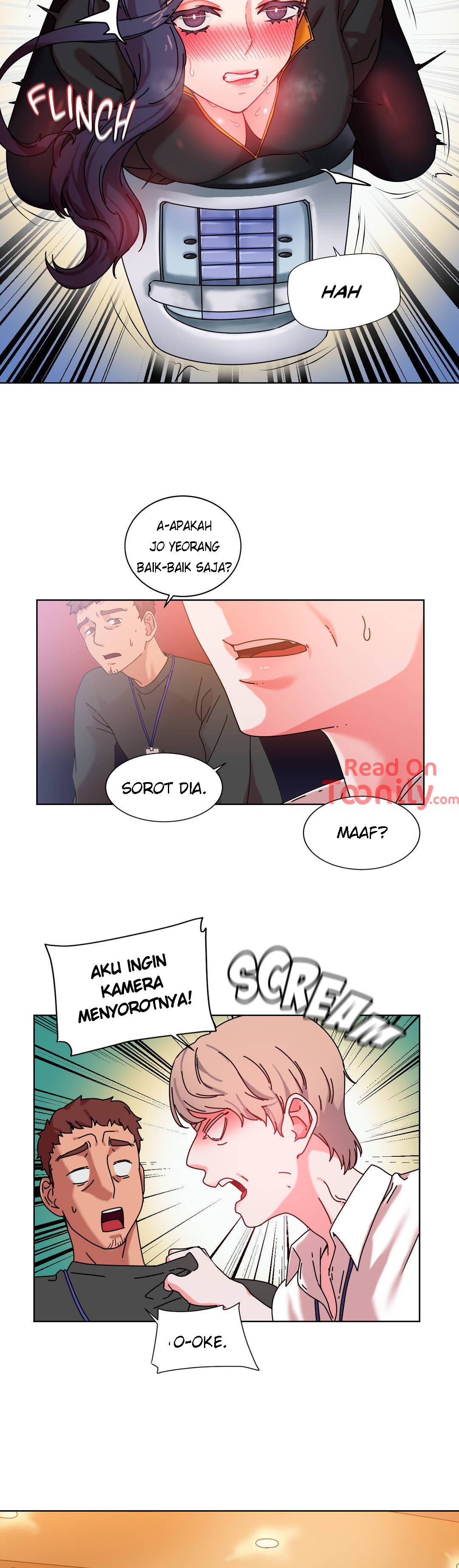 Tie Me Up - Chapter 19 6
