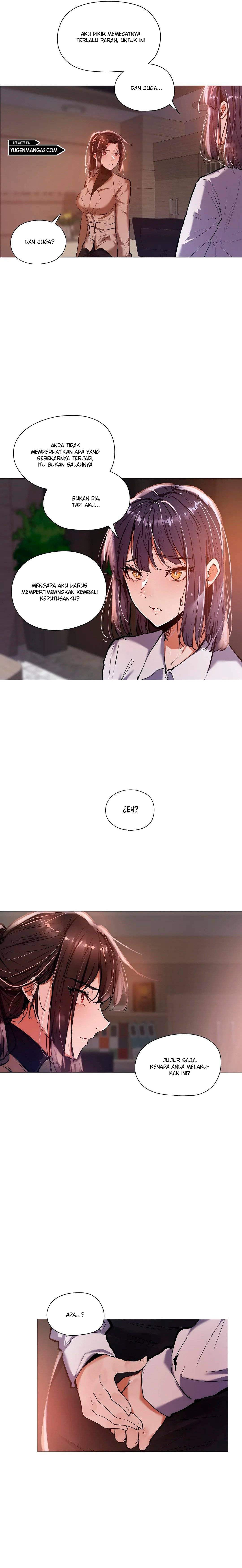 You&#8217;ve Finished Working - Chapter 19 15