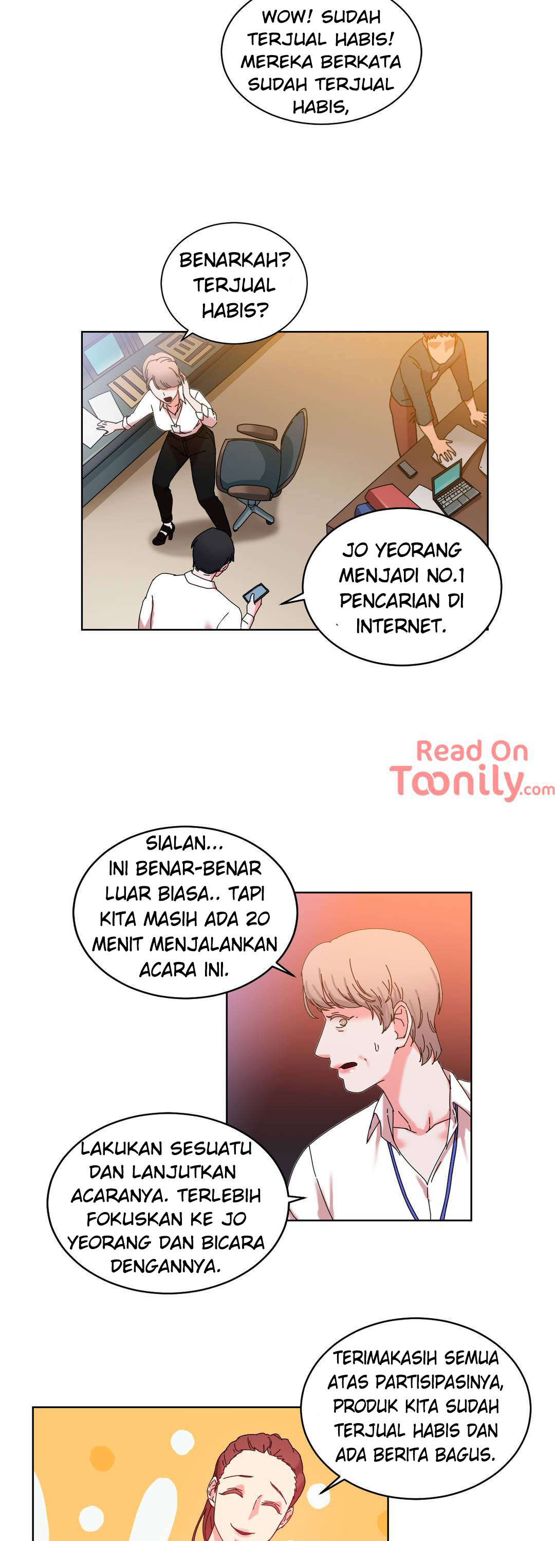 Tie Me Up - Chapter 19 25