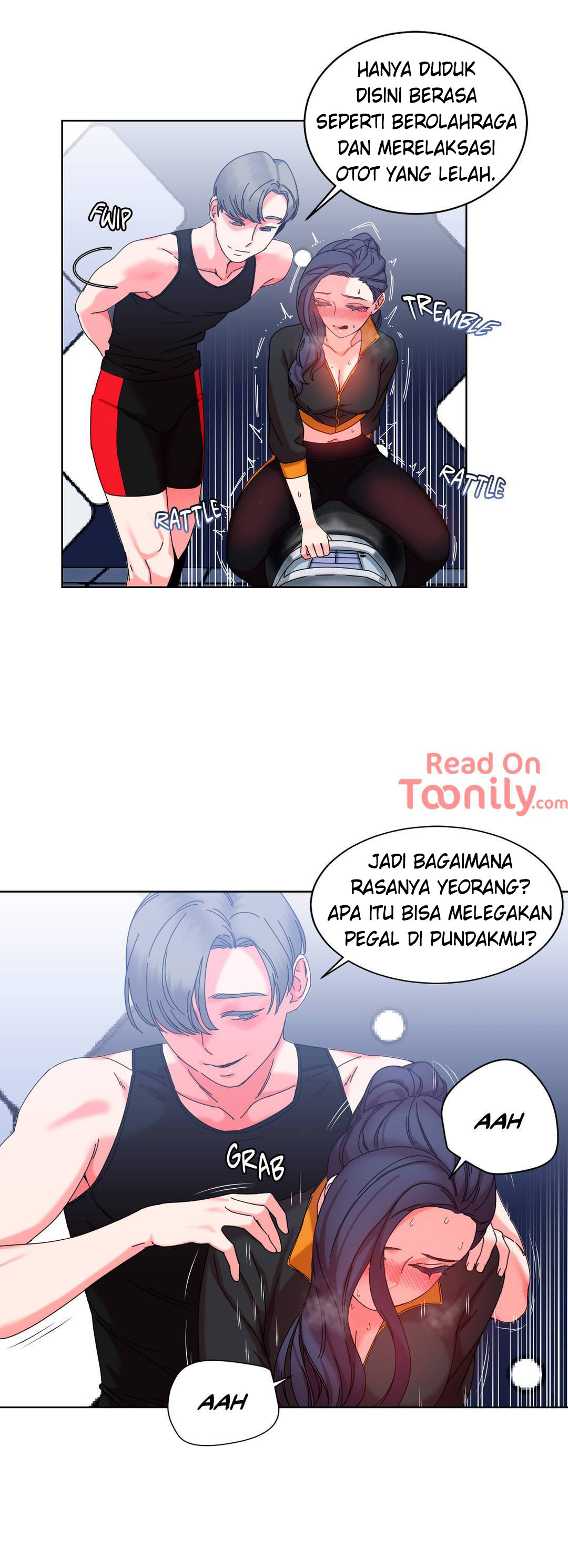 Tie Me Up - Chapter 19 29