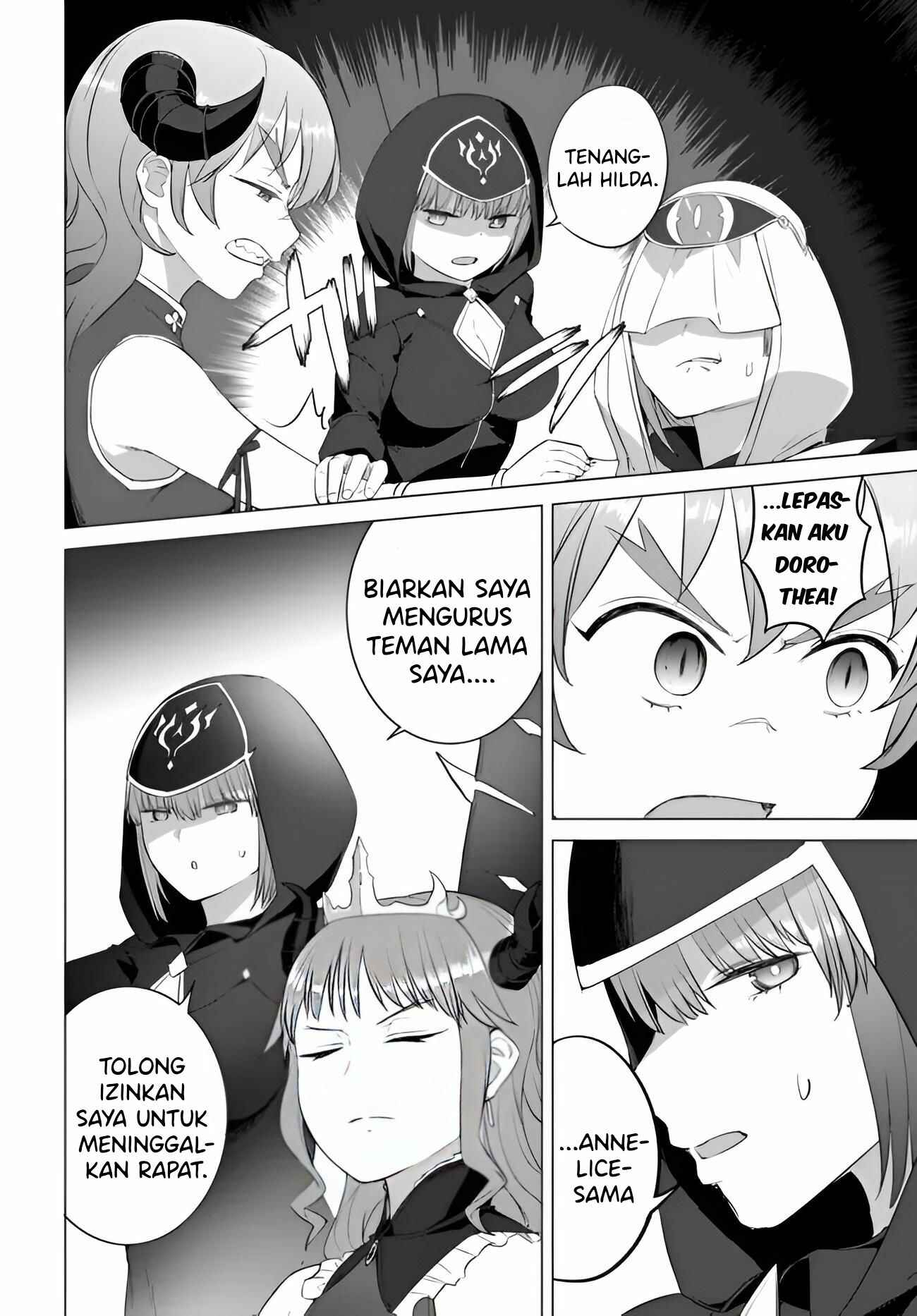 Valhalla Otintin-kan - Chapter 19 5