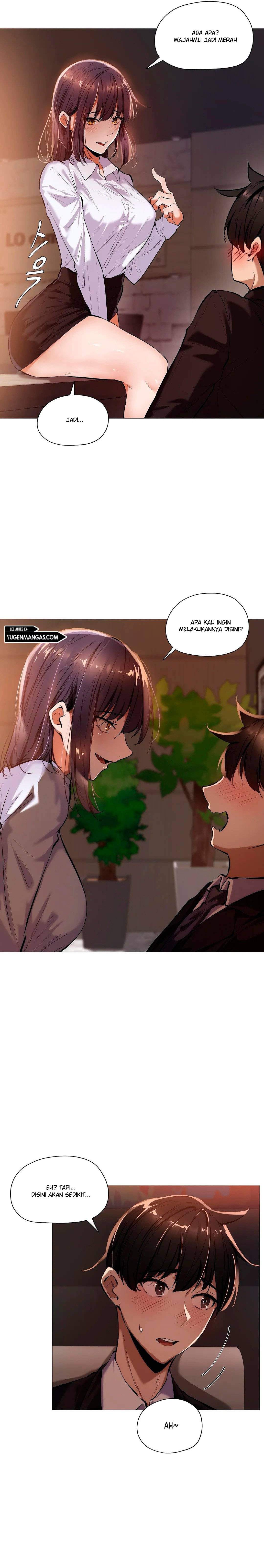 You&#8217;ve Finished Working - Chapter 19 7
