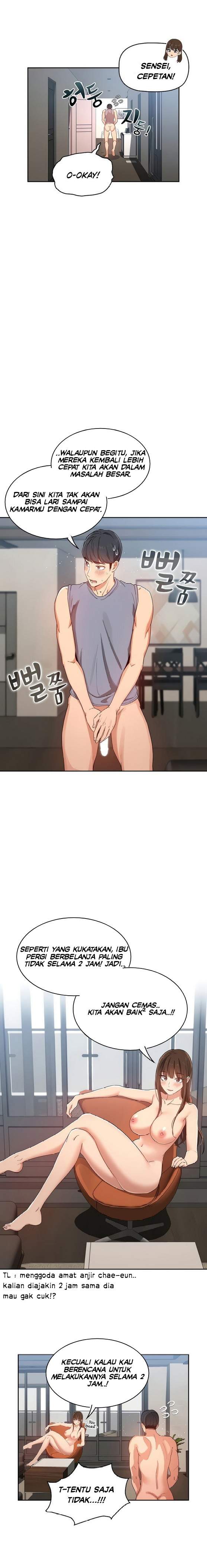 Private Tutoring in These Trying Times - Chapter 19 5